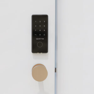 Deadbolt 2S Metal Gray