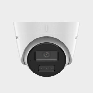 2 MP Smart Hybrid Light Fixed Turret Network Camera