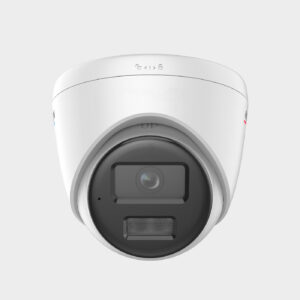 4 MP ColorVu with Smart Hybrid Light Fixed Turret Network Camera