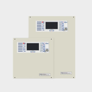 Previdia Micro control panels