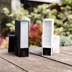 Netatmo Smart Outdoor Camera with Siren